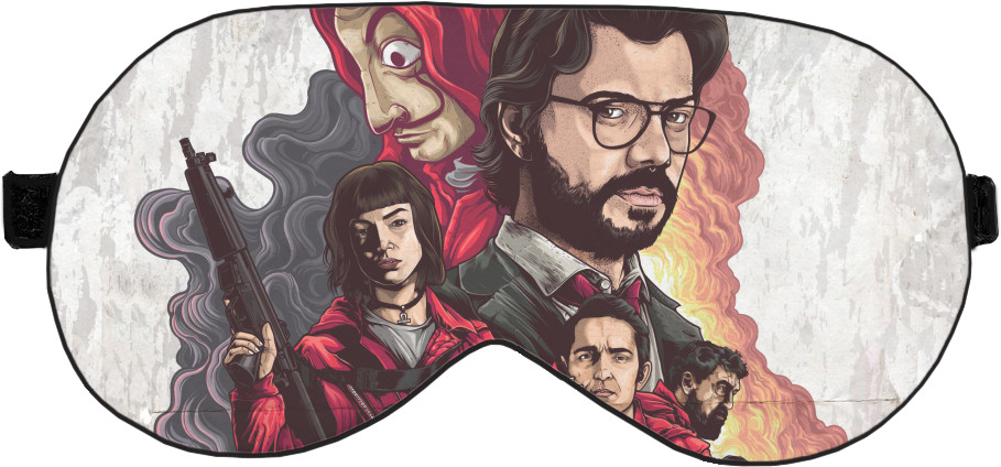 LA CASA DE PAPEL 2