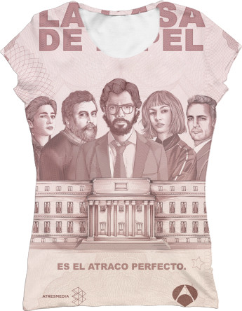 La Casa de Papel