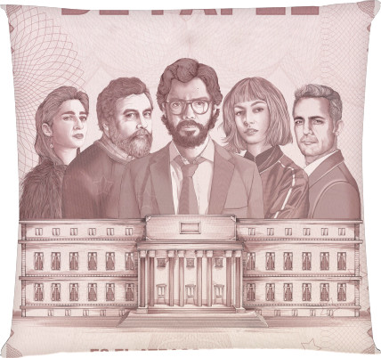 La Casa de Papel