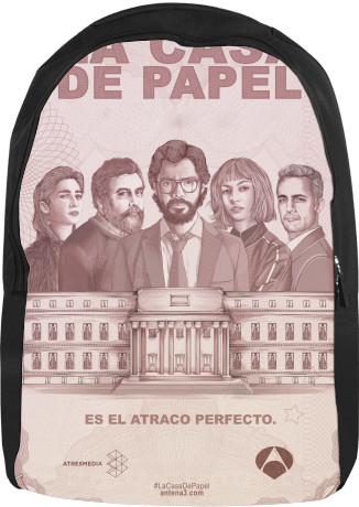 La Casa de Papel