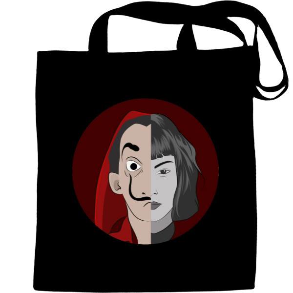 Tote Bag - La Casa de Papel (TOKYO) - Mfest