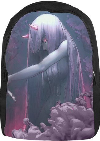 Backpack 3D - аниме - Mfest