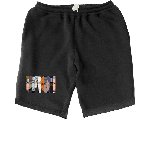 Men's Shorts - akatsuki - Mfest