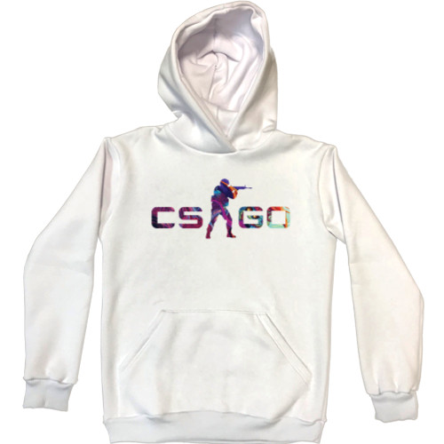 Unisex Hoodie - Monster skin CS GO - Mfest