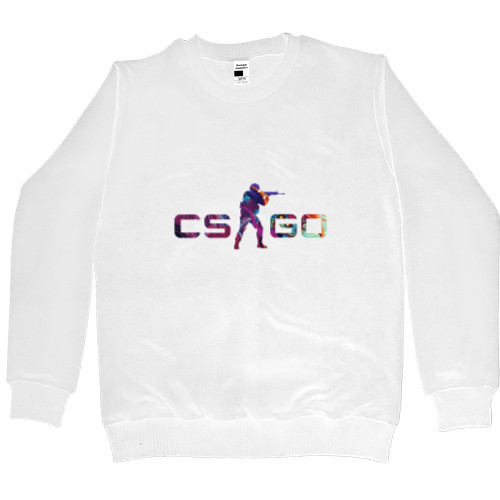 Men’s Premium Sweatshirt - Monster skin CS GO - Mfest