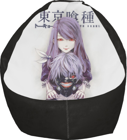 Bean Bag Chair - tokyo ghoul 3 - Mfest