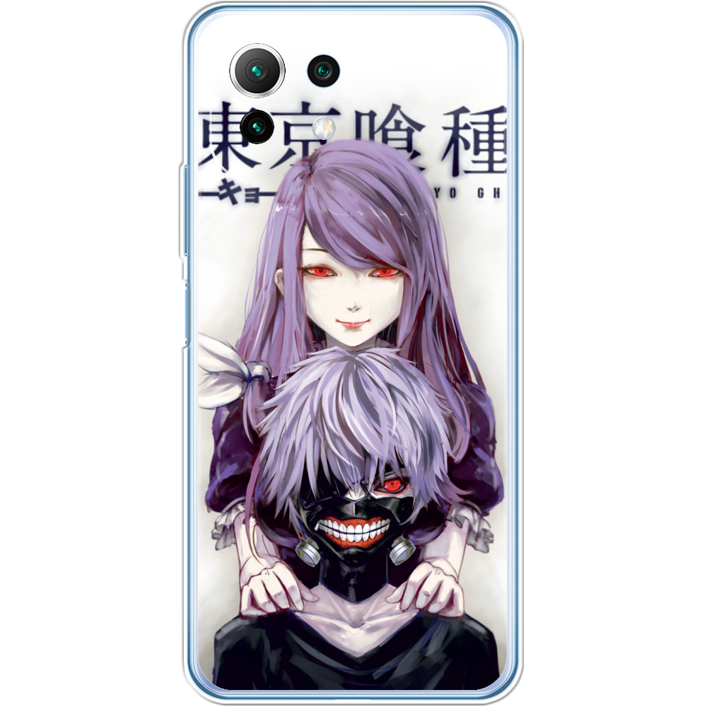 tokyo ghoul 3