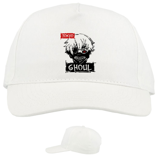 Baseball Caps - 5 panel - tokyo ghoul 2 - Mfest