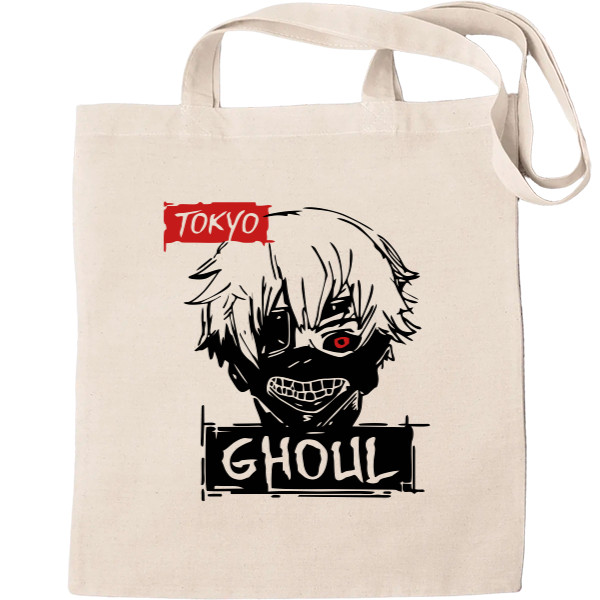 Tote Bag - tokyo ghoul 2 - Mfest