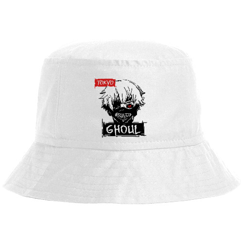 Bucket Hat - tokyo ghoul 2 - Mfest