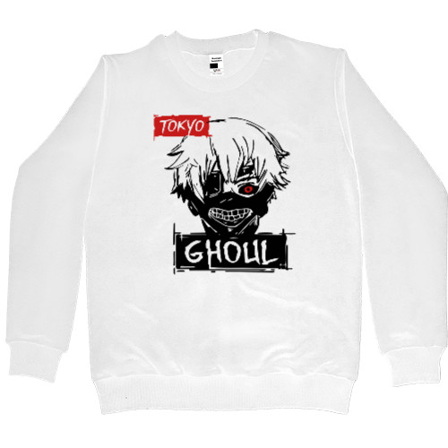 Men’s Premium Sweatshirt - tokyo ghoul 2 - Mfest