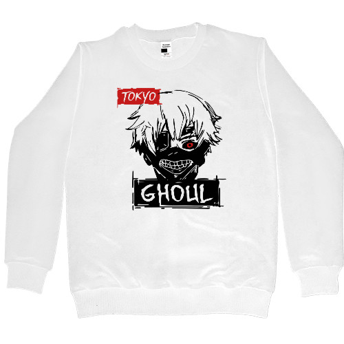 Women's Premium Sweatshirt - tokyo ghoul 2 - Mfest