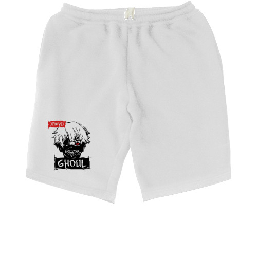 Men's Shorts - tokyo ghoul 2 - Mfest