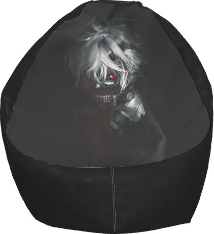 Bean Bag Chair - tokyo ghoul - Mfest