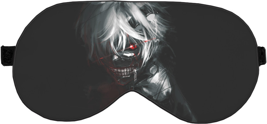 Sleep Mask 3D - tokyo ghoul - Mfest