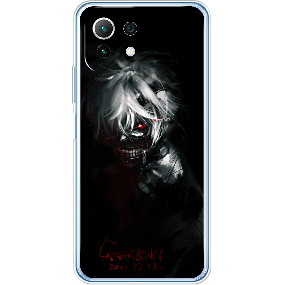 Чохол Xiaomi - tokyo ghoul - Mfest