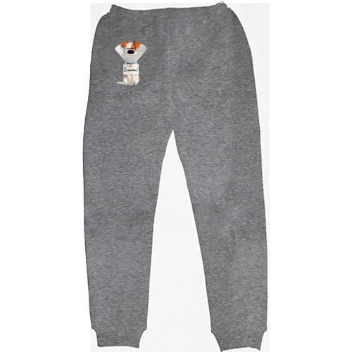 Men's Sweatpants - макс - Mfest