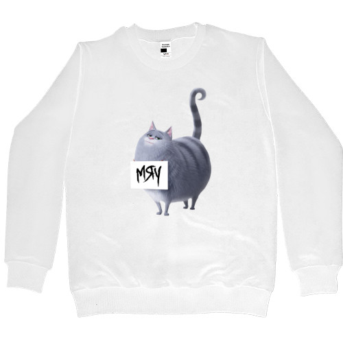 Women's Premium Sweatshirt - хлоя 2 - Mfest