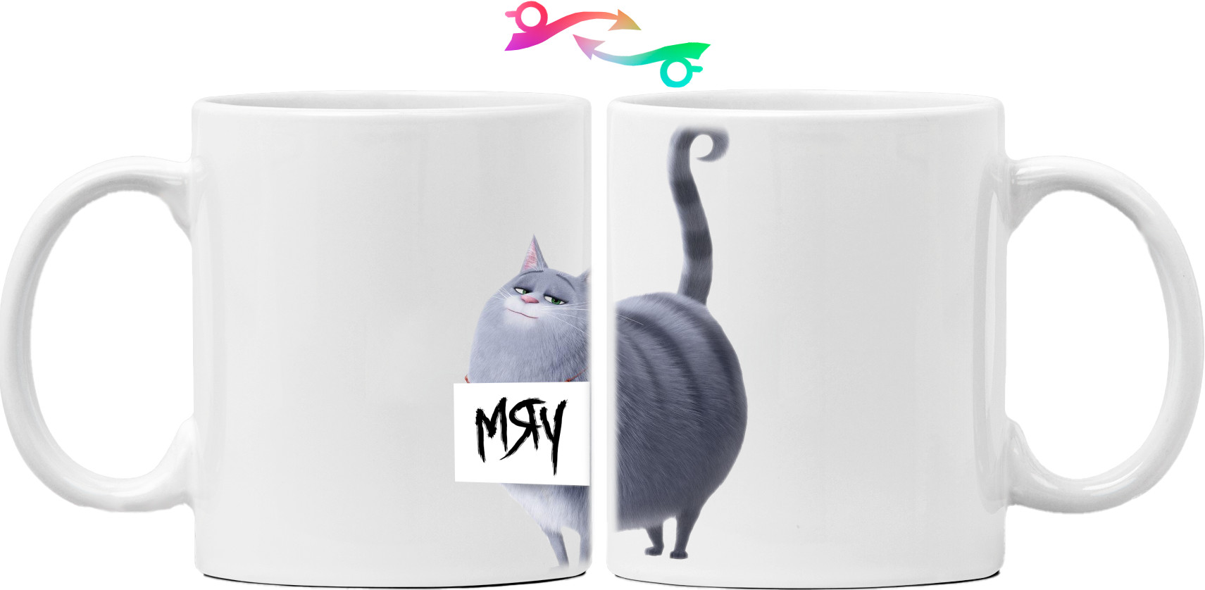 Mug - хлоя 2 - Mfest