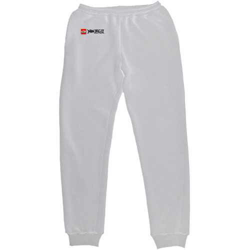 Kids' Sweatpants - ninjago - Mfest