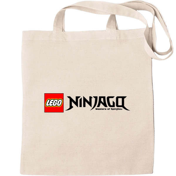 Tote Bag - ninjago - Mfest