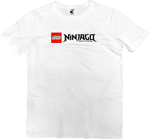 Men’s Premium T-Shirt - ninjago - Mfest