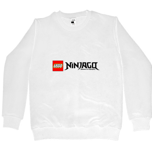 Men’s Premium Sweatshirt - ninjago - Mfest