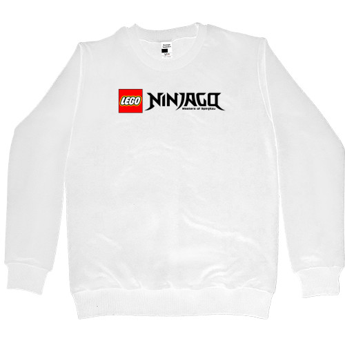 Women's Premium Sweatshirt - ninjago - Mfest