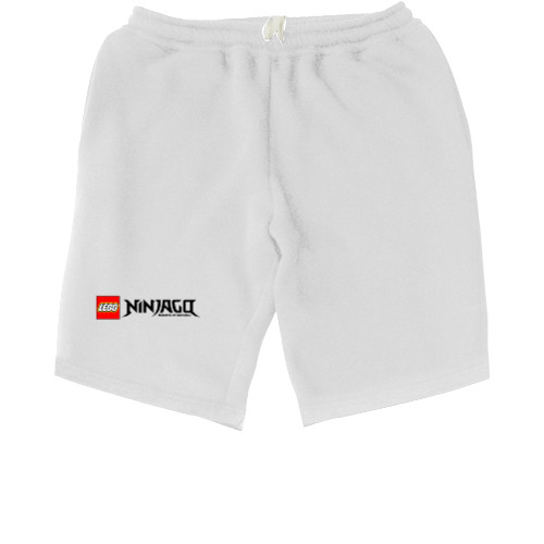 Men's Shorts - ninjago - Mfest