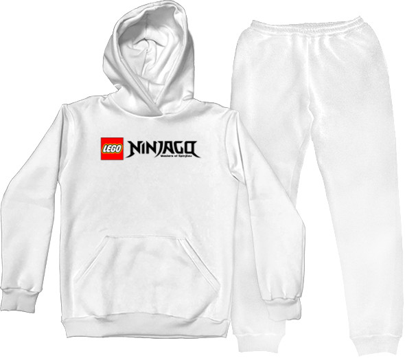 Sports suit for women - ninjago - Mfest