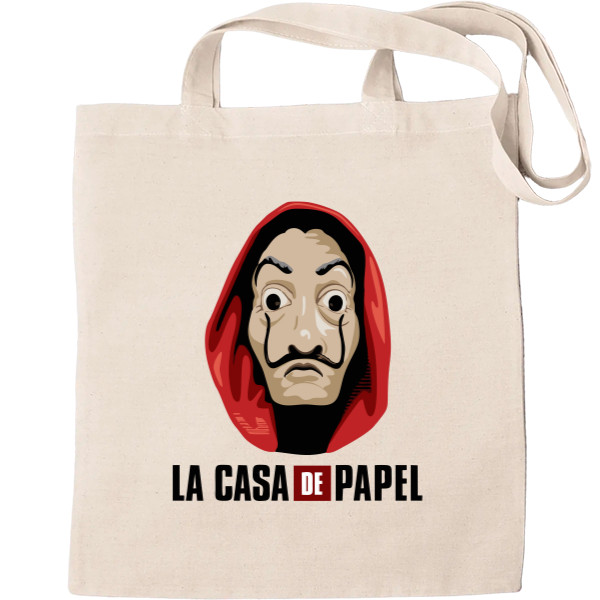 la casa de papel