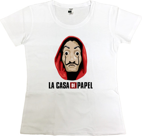 la casa de papel