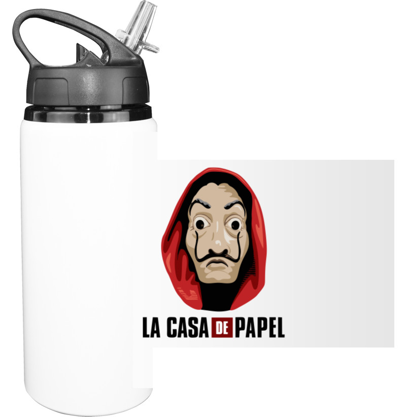 la casa de papel