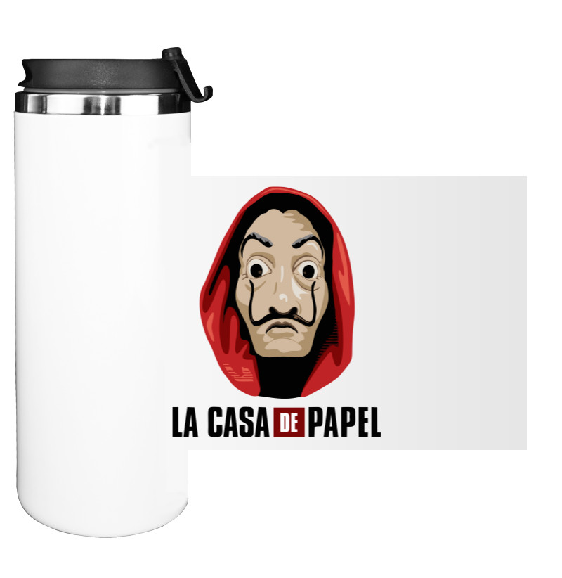 la casa de papel