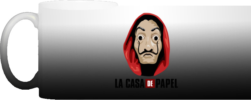 la casa de papel