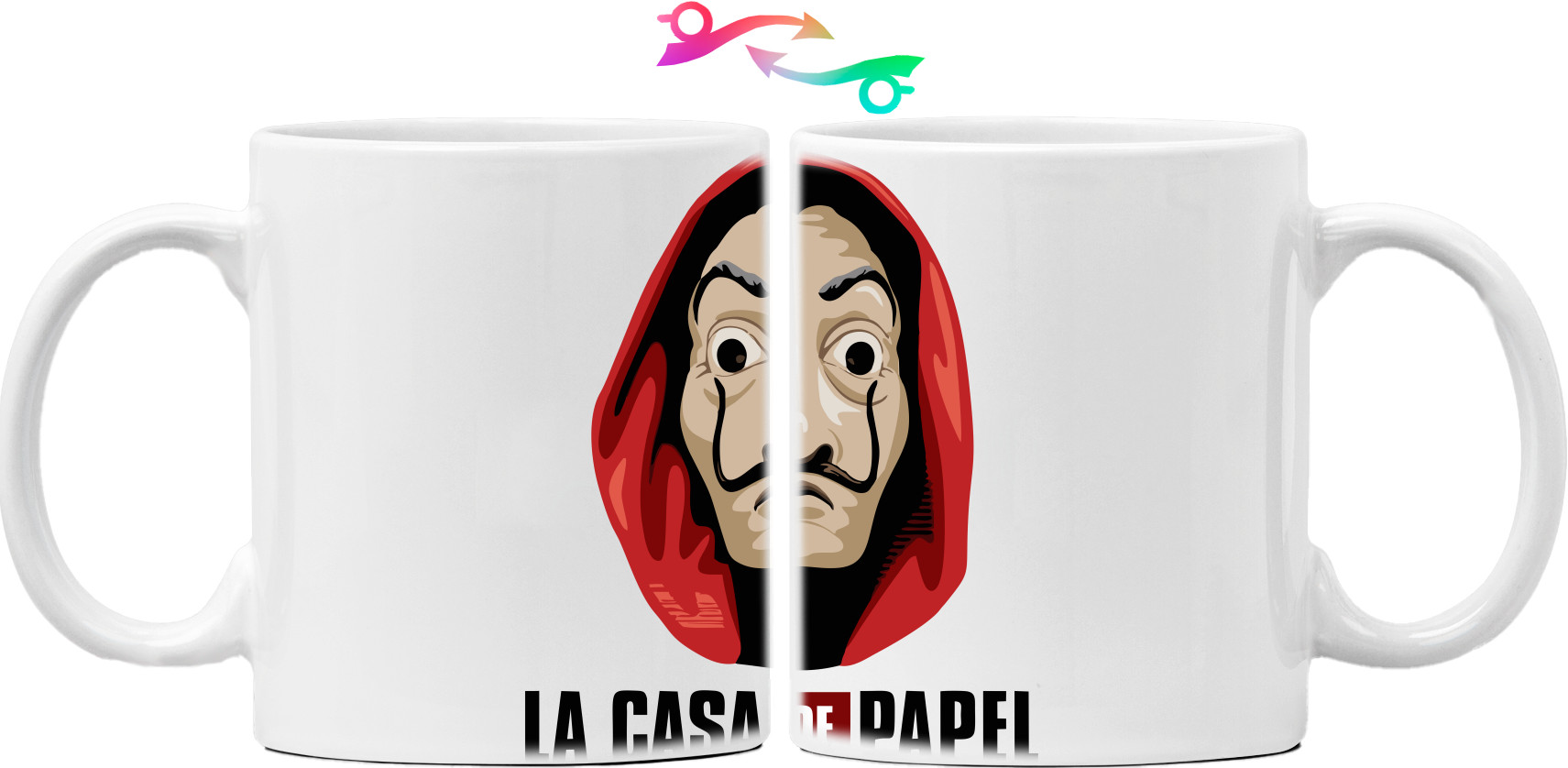 la casa de papel