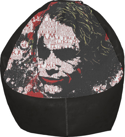 Bean Bag Chair - joker - Mfest