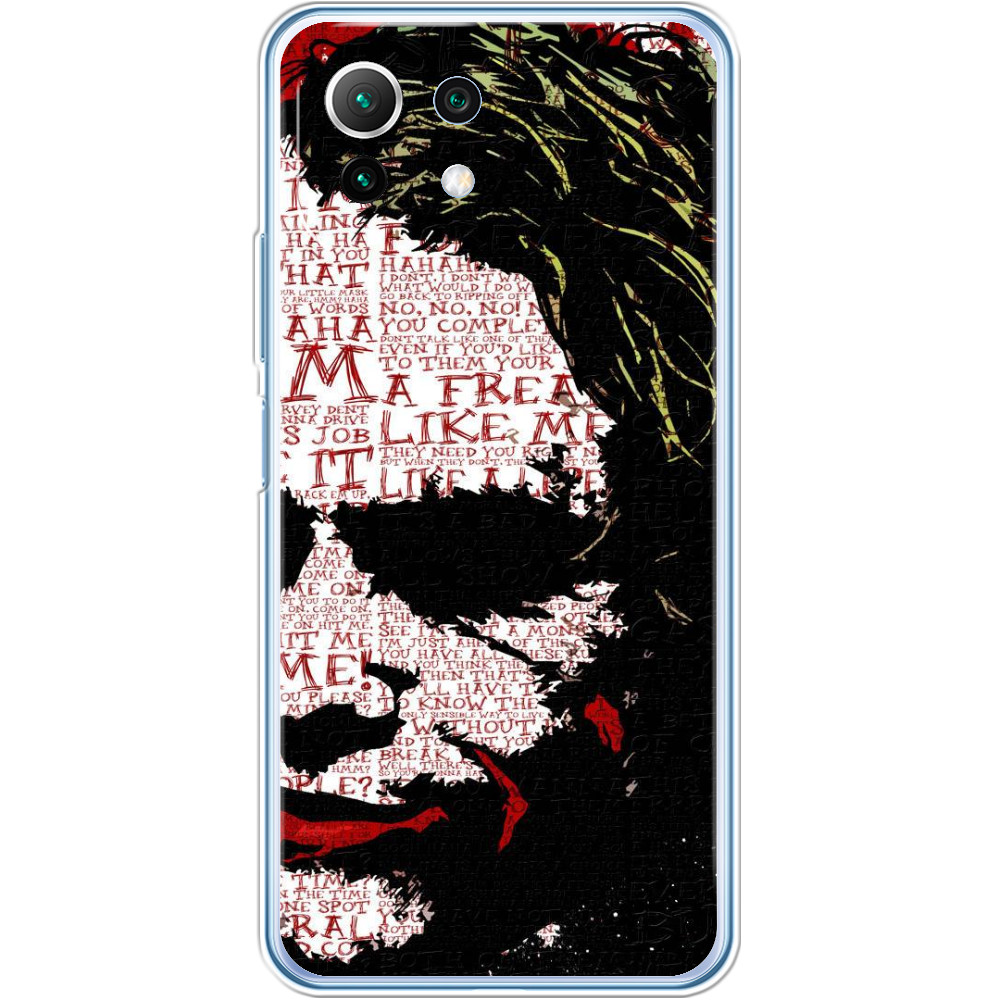 Xiaomi Case - joker - Mfest