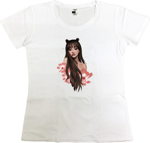 Women's Premium T-Shirt - ariana grande 4 - Mfest