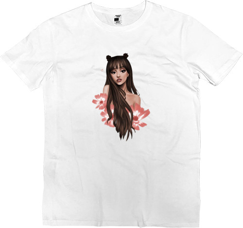 Men’s Premium T-Shirt - ariana grande 4 - Mfest