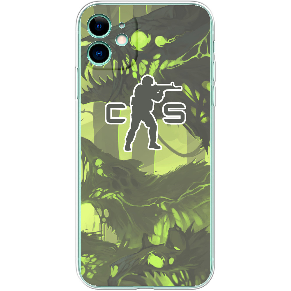 Cs go skin Virus