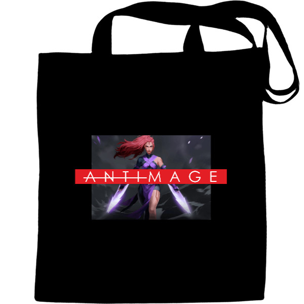 Tote Bag - Dota 2 Anti-Mage Persona - Mfest