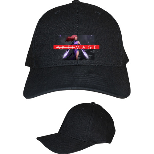 Kids' Baseball Cap 6-panel - Dota 2 Anti-Mage Persona - Mfest