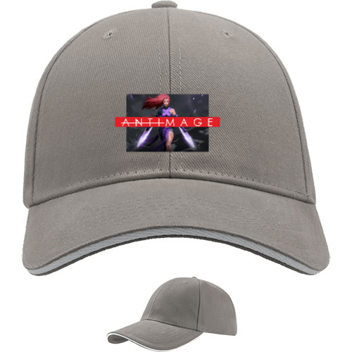 Sandwich Baseball Cap - Dota 2 Anti-Mage Persona - Mfest