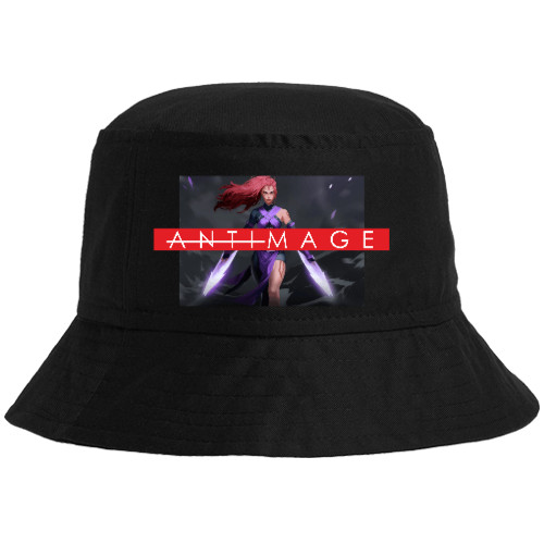 Bucket Hat - Dota 2 Anti-Mage Persona - Mfest