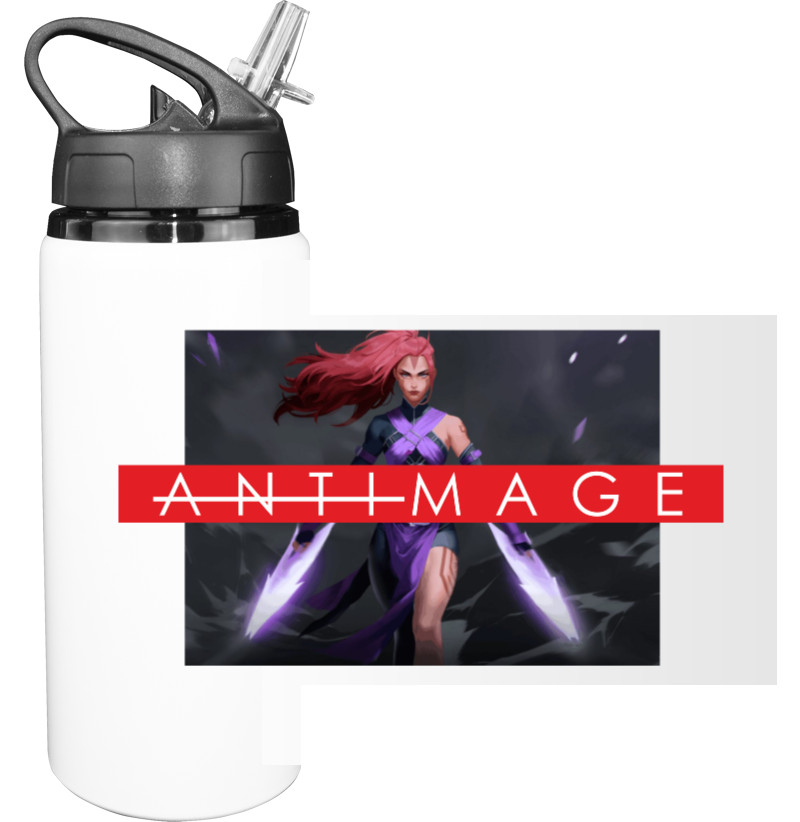 Dota 2 Anti-Mage Persona