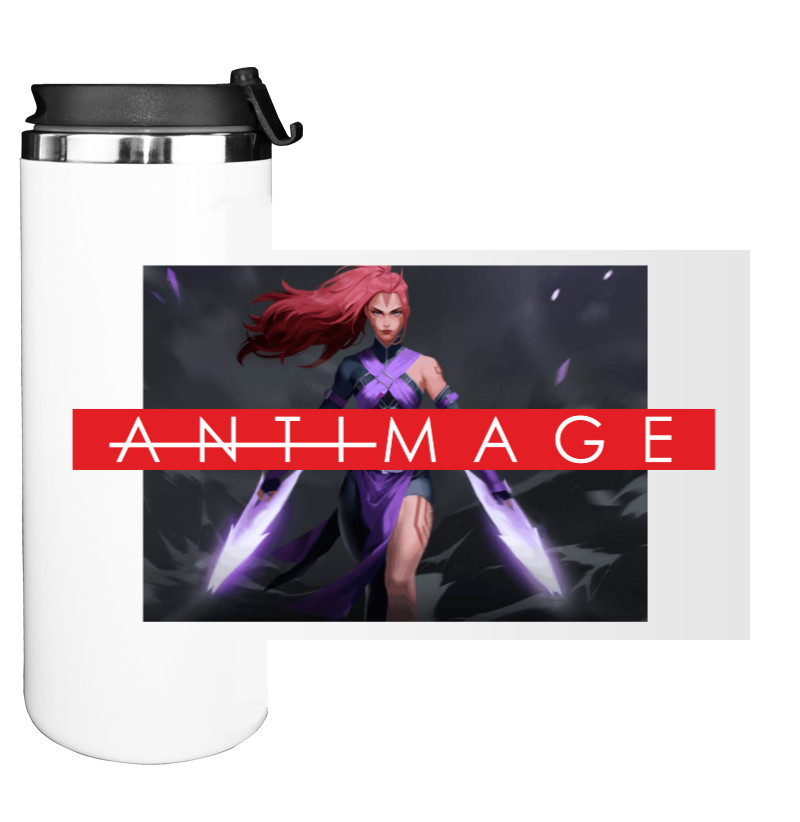 Dota 2 Anti-Mage Persona