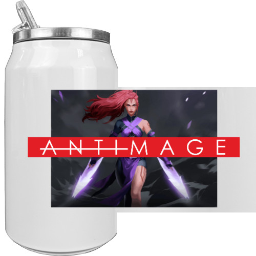 Dota 2 Anti-Mage Persona