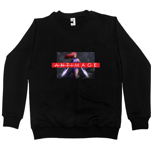 Men’s Premium Sweatshirt - Dota 2 Anti-Mage Persona - Mfest