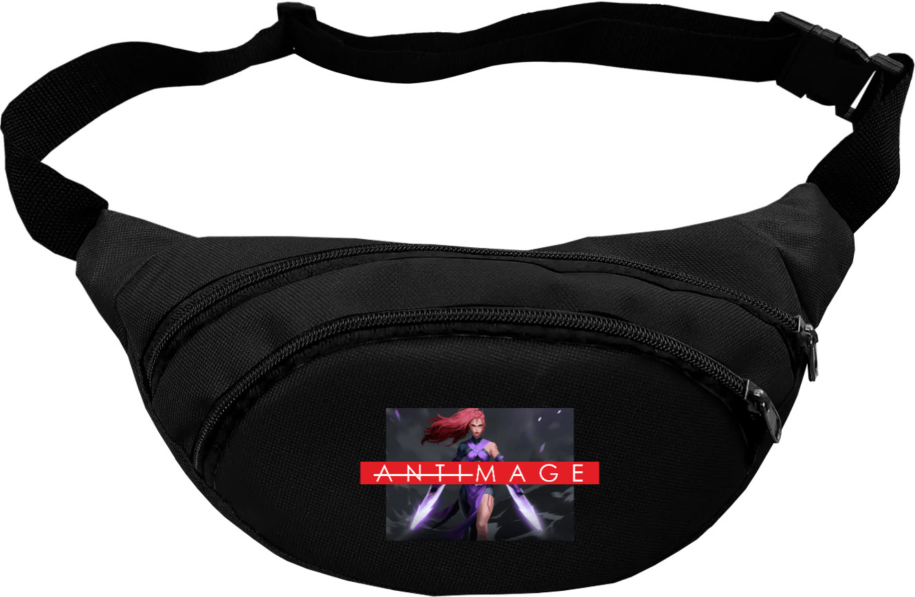 Fanny Pack - Dota 2 Anti-Mage Persona - Mfest